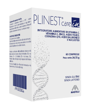 PLINEST CARE IN 60 COMPRESSE - FarmaLucia