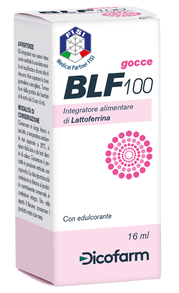 BLF100 GOCCE LATTOFERRINA 16 ML - FarmaLucia