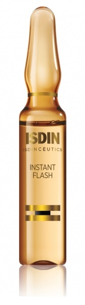 ISDINCEUTICS INSTANT FLASH 1 FIALA - FarmaLucia
