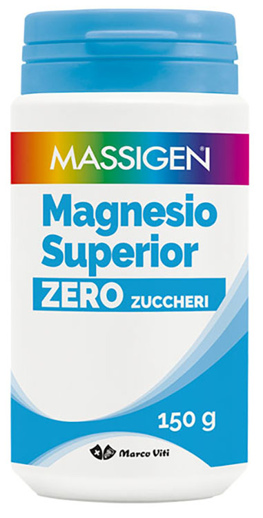 MASSIGEN MAGNESIO SUPERIOR PROMO 150 G - FarmaLucia