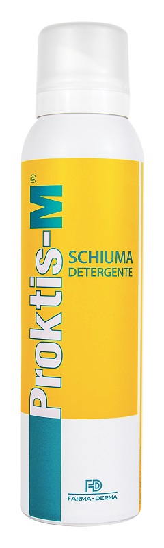 PROKTIS-M SCHIUMA DETERGENTE 150 ML - FarmaLucia