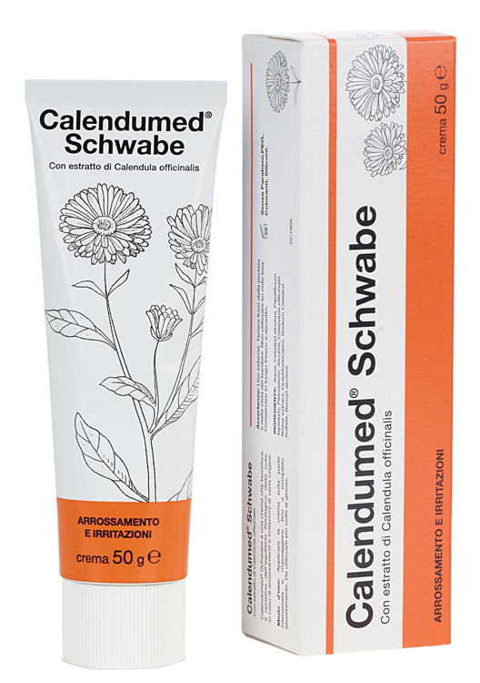 CALENDUMED SCHWABE POMATA 50 G - FarmaLucia