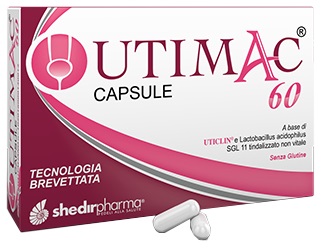 UTIMAC 60 14 CAPSULE - FarmaLucia