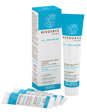 RESOURCE CREAM SOS 50 ML + 3 X 3 ML - FarmaLucia