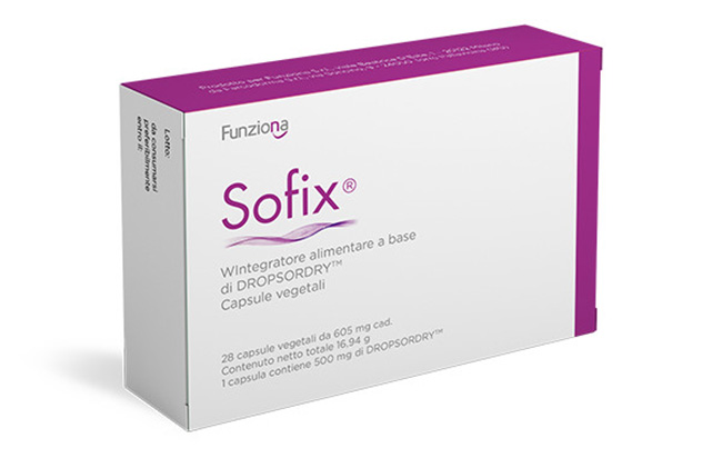SOFIX 28 CAPSULE - FarmaLucia
