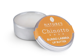 CHINOTTO ROSA BURRO LABBRA 10 ML - FarmaLucia