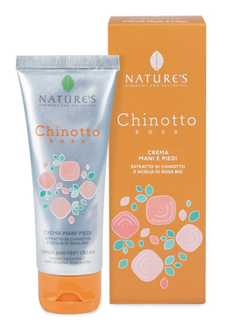 CHINOTTO ROSA CREMA MANI PIEDI EDIZIONE LIMITATA 75 ML - FarmaLucia