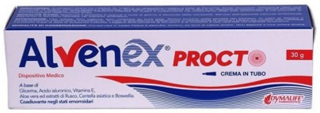 ALVENEX PROCTO CREMA 30 ML - FarmaLucia