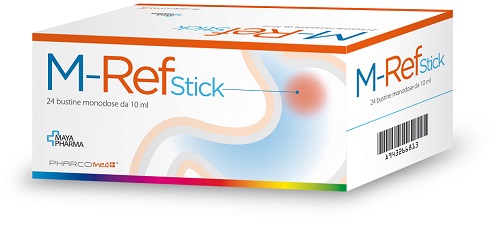 M-REF 24 STICK DA 10 ML - FarmaLucia