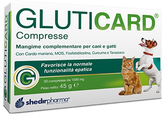GLUTICARD 30 COMPRESSE DIVISIBILI - FarmaLucia