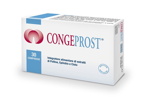 CONGEPROST 30 COMPRESSE - FarmaLucia