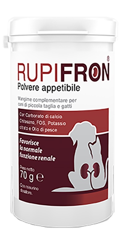 RUPIFRON POLVERE 70 G - FarmaLucia