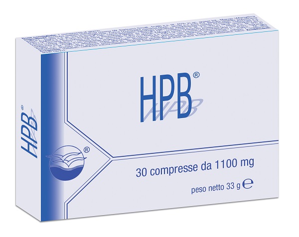 HPB 30 COMPRESSE - FarmaLucia