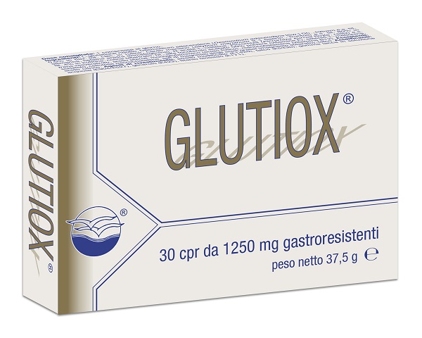 GLUTIOX 30 COMPRESSE GASTRORESISTENTI - FarmaLucia