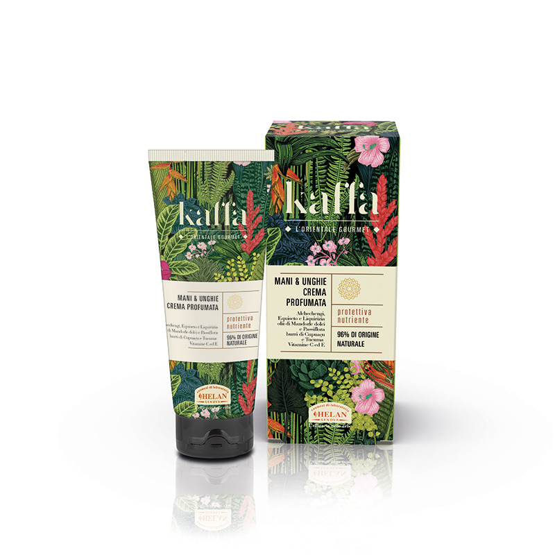 HELAN KAFFA CREMA PROFUMATA MANI&UNGHIE 50 ML - FarmaLucia