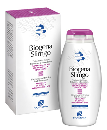 BIOGENA SLIMGO 250 ML - FarmaLucia
