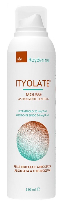 ITYOLATE MOUSSE 150 ML - FarmaLucia