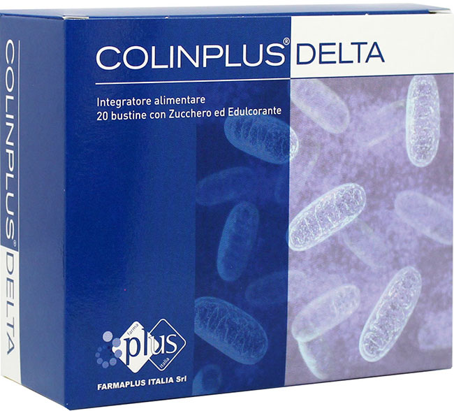 COLINPLUS DELTA 20 BUSTINE - FarmaLucia