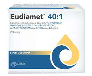 EUDIAMET 40:1 30 BUSTE - FarmaLucia