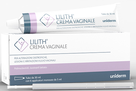 LILITH CREMA VAGINALE 30 ML - FarmaLucia