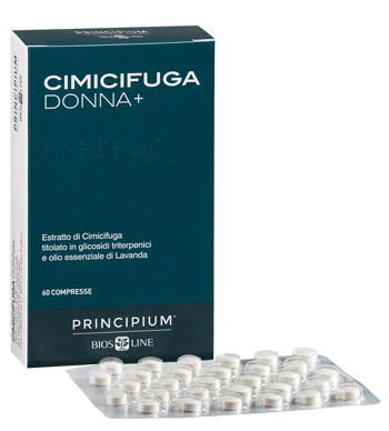 PRINCIPIUM CIMICIFUGA DONNA+ 60 COMPRESSE - FarmaLucia
