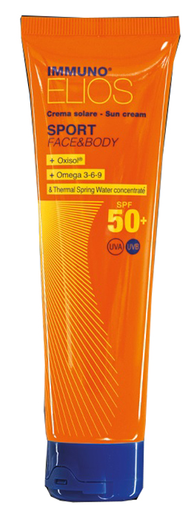 IMMUNO ELIOS CREMA SPORT SPF50+ 100 ML - FarmaLucia