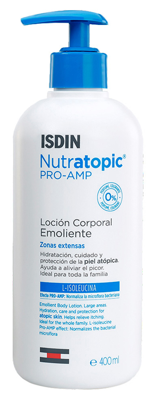 NUTRATOPIC PRO-AMP LOZIONE 400 ML - FarmaLucia