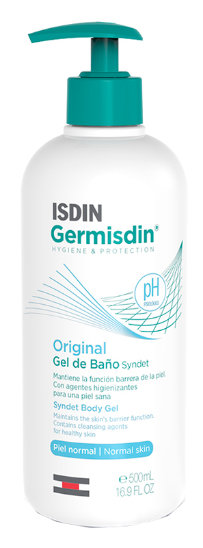 GERMISDIN IGIENE CORPO 500 ML - FarmaLucia