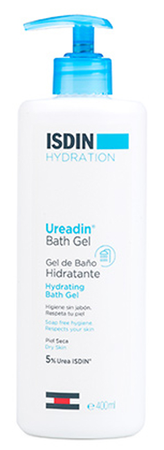 UREADIN BATH GEL 400 ML - FarmaLucia