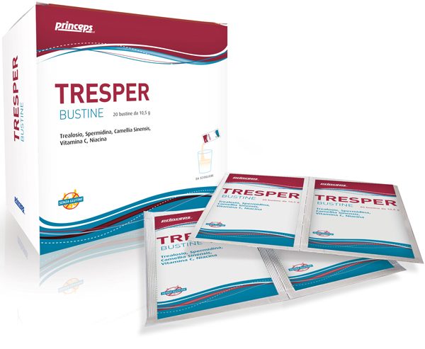 TRESPER 20 BUSTINE - FarmaLucia