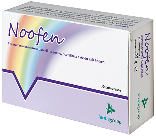 NOOFEN 30 COMPRESSE - FarmaLucia