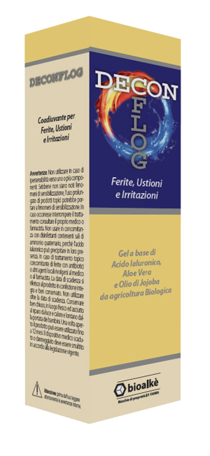 DECONFLOG GEL 25 G - FarmaLucia