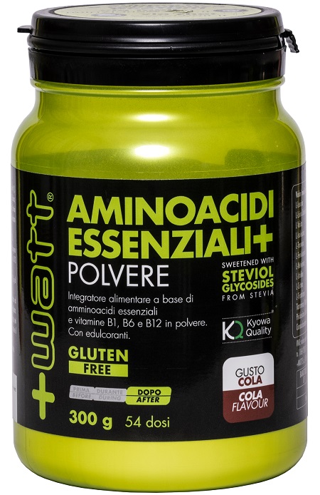 AMINOACIDI ESSENZIALI COLA 300 G - FarmaLucia