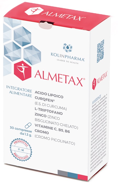 ALMETAX 30 COMPRESSE - FarmaLucia