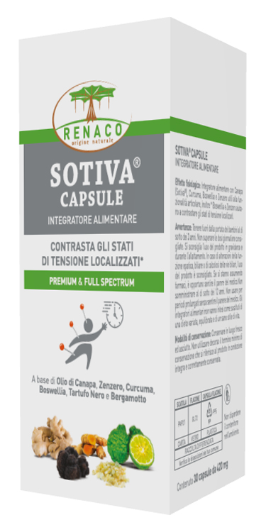 SOTIVA 30 CAPSULE - FarmaLucia