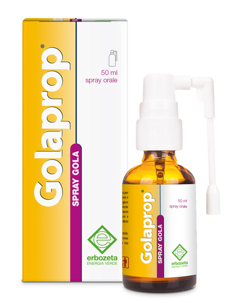 GOLAPROP SPRAY GOLA 50 ML - FarmaLucia
