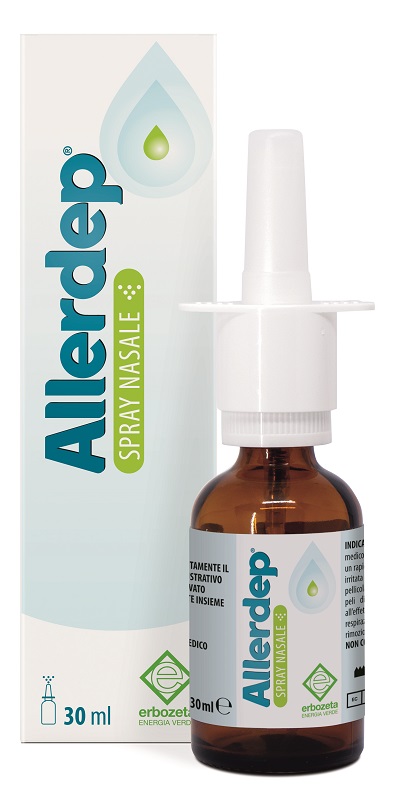 ALLERDEP SPRAY NASALE 30 ML - FarmaLucia