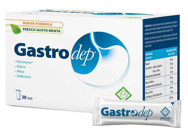 GASTRODEP 30 STICK - FarmaLucia