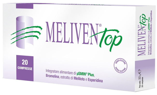 MELIVEN TOP 20 COMPRESSE - FarmaLucia