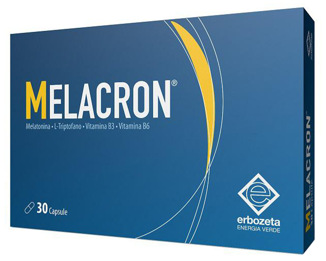 MELACRON 30 COMPRESSE - FarmaLucia