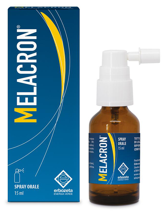 MELACRON SPRAY ORALE 15 ML - FarmaLucia