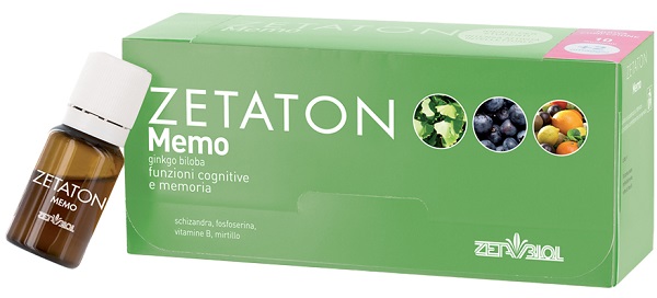 ZETATON MEMO 12 FIALE X 10 ML - FarmaLucia
