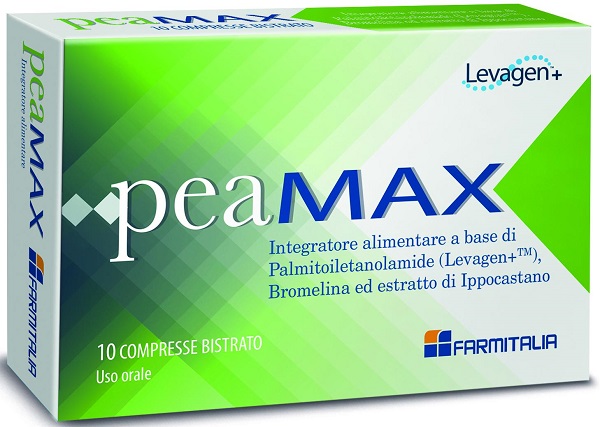 PEAMAX 10 COMPRESSE - FarmaLucia