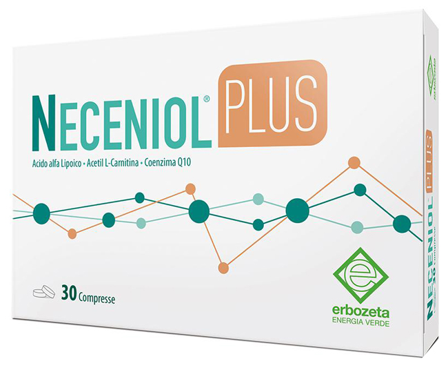 NECENIOL PLUS 30 COMPRESSE - FarmaLucia