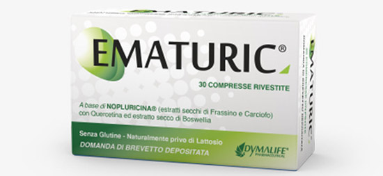 EMATURIC 30 COMPRESSE RIVESTITE - FarmaLucia