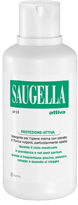 SAUGELLA ATTIVA 3,5PH 500 ML TAGLIO PREZZO - FarmaLucia