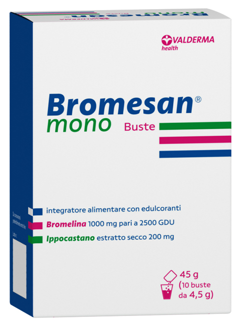 BROMESAN MONO 10 BUSTE DA 4,5 G - FarmaLucia