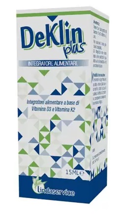 DEKLIN PLUS 15 ML - FarmaLucia