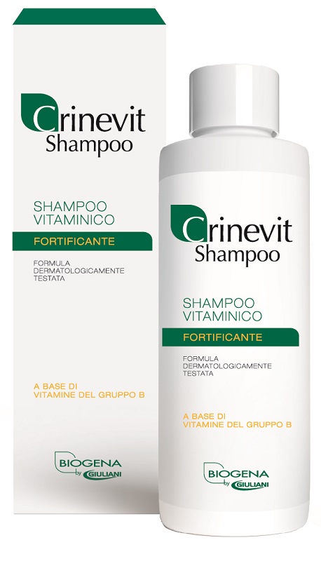 CRINEVIT SHAMPOO 200 ML - FarmaLucia