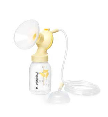 SET SINGOLO PER TIRALATTE SYMPHONY BOTTIGLIA 150ML+2 COPPE SENO PERSONALFIT PLUS+MEMBRANA PERSONALFIT PLUS+TUBO PERSONALFIT PLUS+COPERCHIO PERSONALFIT PLUS+TAPPO+ISTRUZIONI USO - FarmaLucia